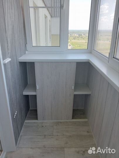 Пластиковые окна и балконы