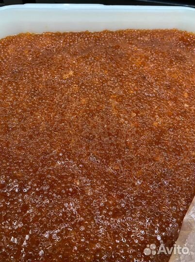 Красная икра. Нерки. Опт