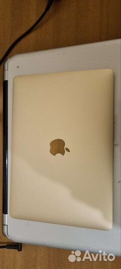Apple MacBook retina 12 2016 a1534 разбор