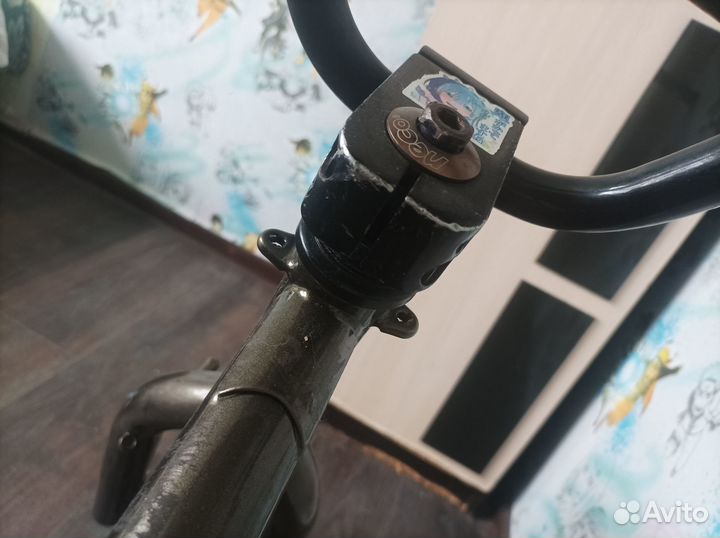 Продам велосипед bmx
