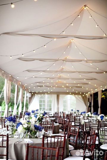 Ретро-гирлянды «Винтажные лампочки»