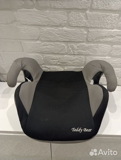 Продаю автокресло (бустер) LB 311 (Teddy Bear)
