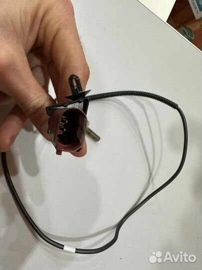 Датчик температуры выхлопных газов VAG