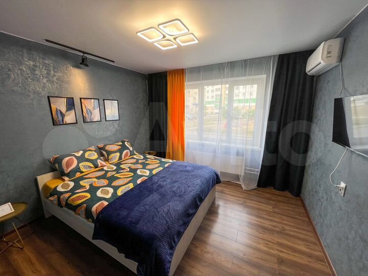 1-к. квартира, 33 м², 1/5 эт.