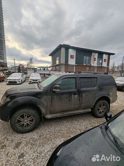 Nissan Pathfinder 2.5 AT, 2012, 330 303 км