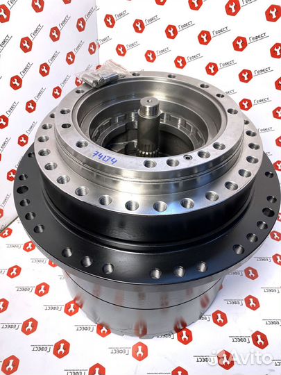 Редуктор хода Doosan DX225LCA