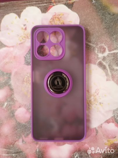 Чехол на honor x8a