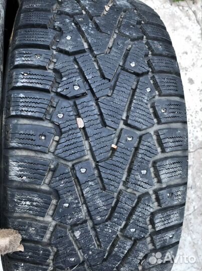Pirelli Ice Zero 235/55 R17