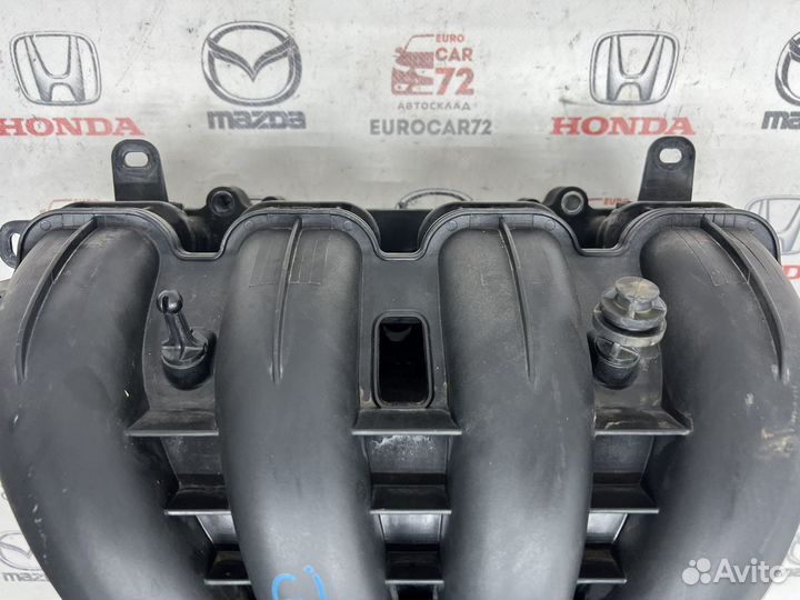 Коллектор впускной Mazda 6 GJ 2012-2018