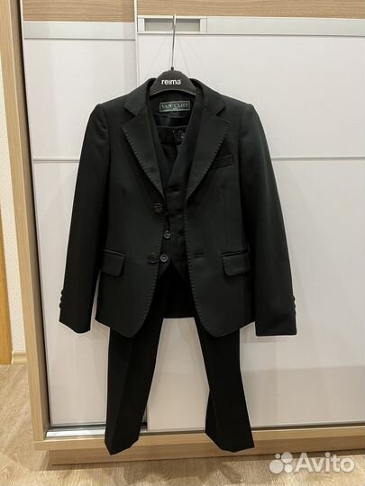 Школьный костюм Van Cliff для мальчика 122