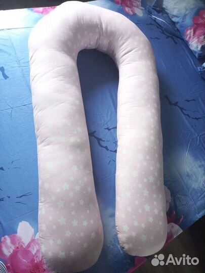 Подушка для беременных и кормящих