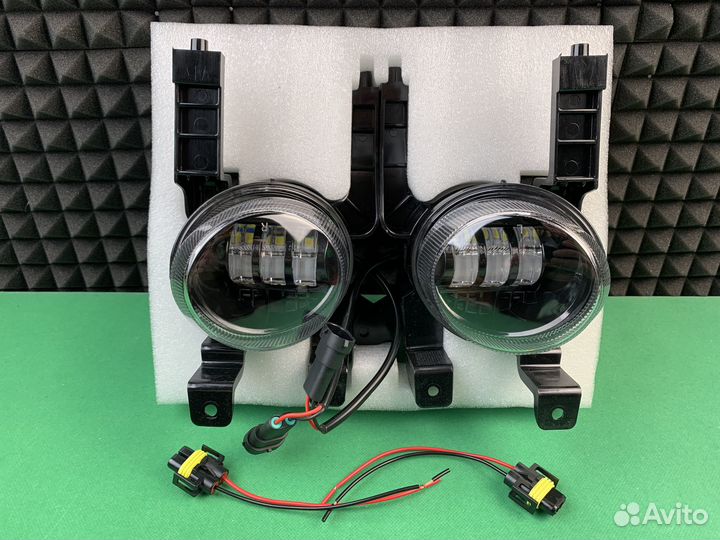 Противотуманные Фары Opel Astra/Vectra/Zafira