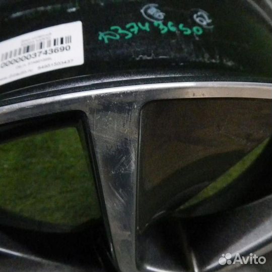 Диск литой Шкода Карог (2017-2021)