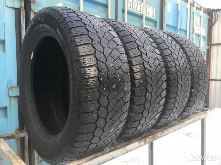 Continental Conti4x4IceContact 235/55 R17 107U