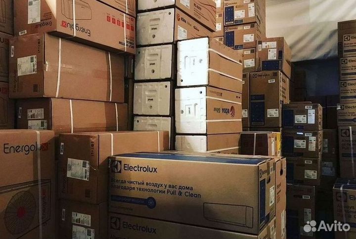 Кондиционер / большой выбор