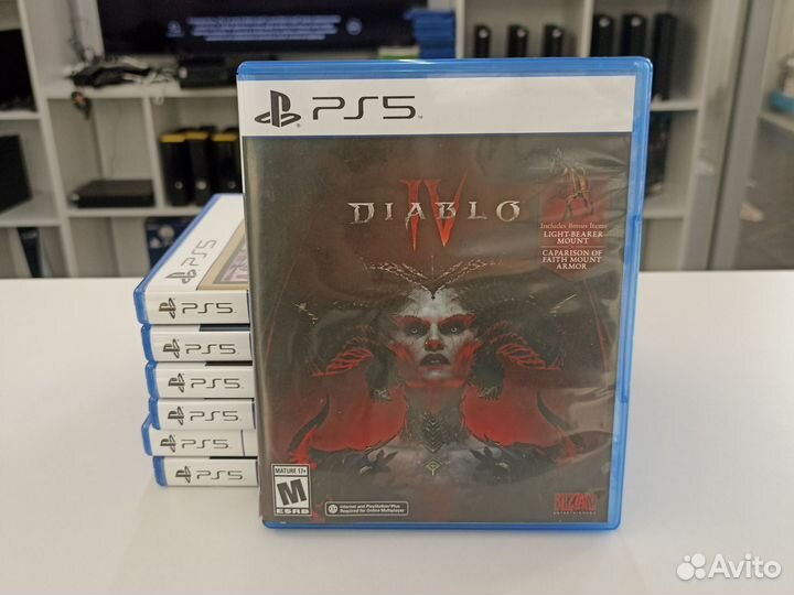 Diablo 4 (PS5)