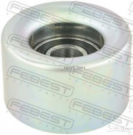 Febest 0187-VDJ79 Ролик натяжной
