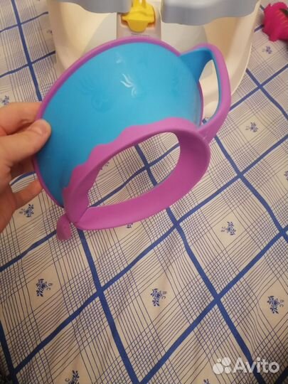 Шапочка против слез