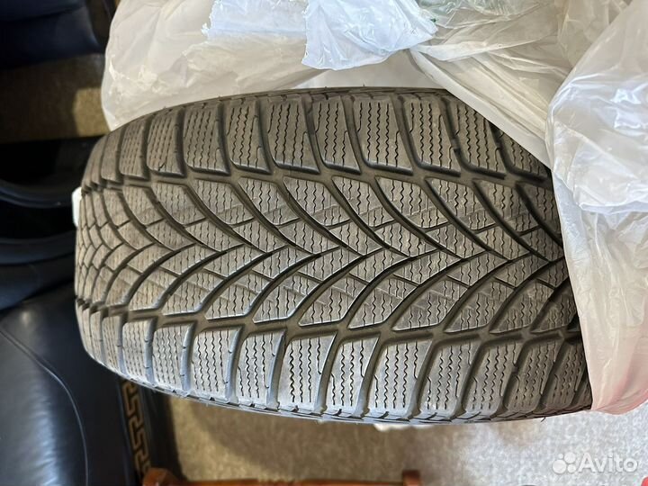 Goodyear UltraGrip Ice 2 225/45 R18