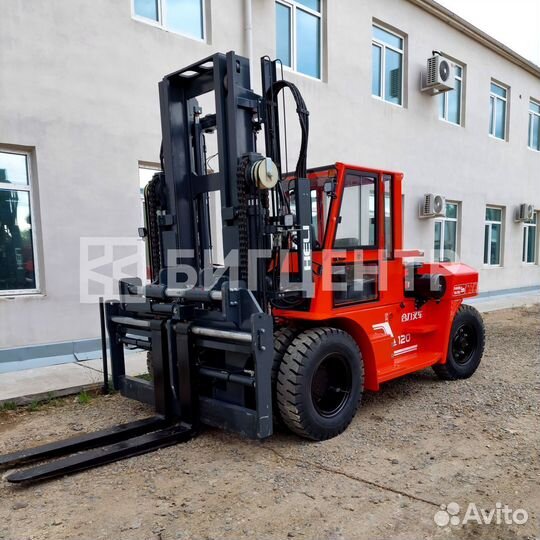 Вилочный погрузчик Heli CPCD120-(06), 2023