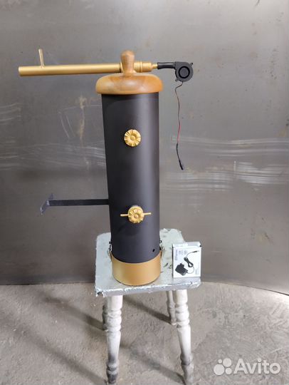 Дымогенератор