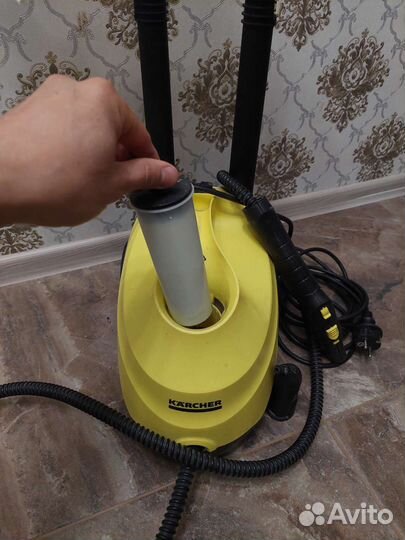 Пылесос Karcher sc3