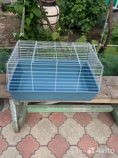 Клетка для кролика