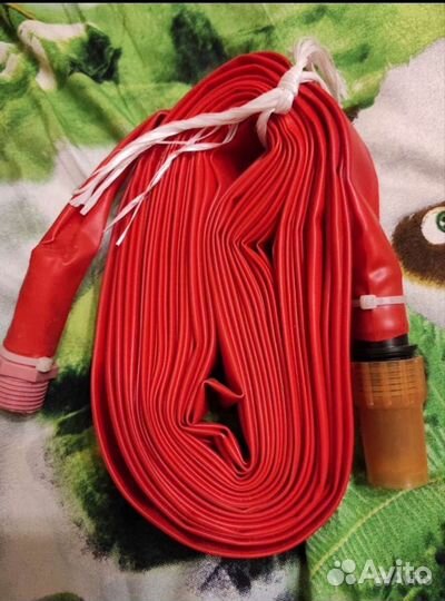 Шланг на кран новый 15м