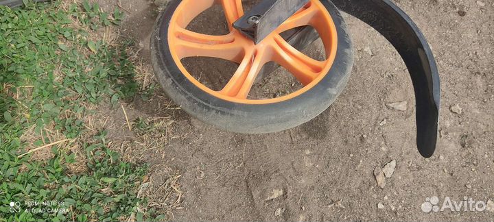 2 самоката сломаных