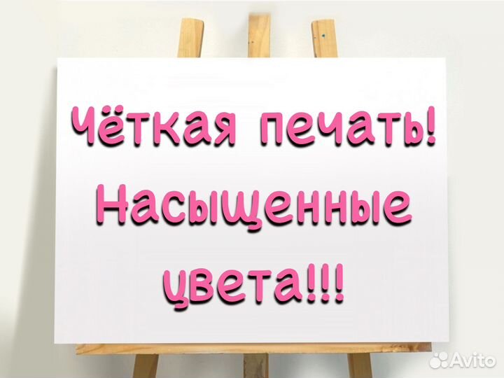 Портрет по фото на холсте