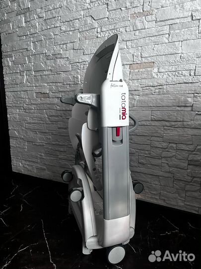 Peg perego tatamia стульчик для кормления