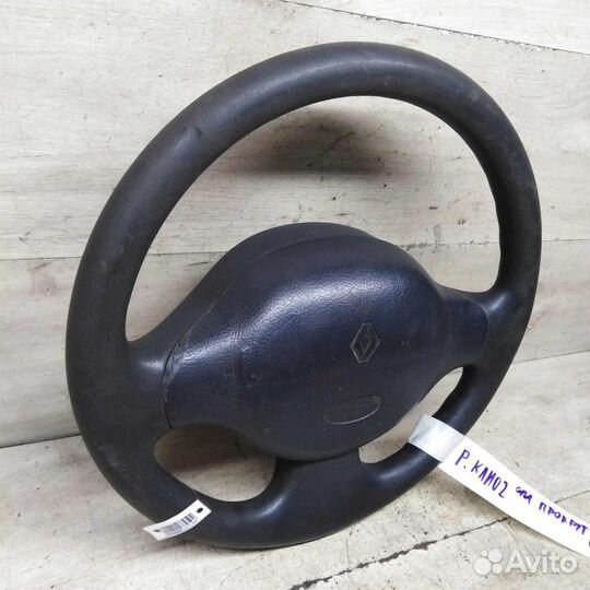 Руль с Airbag Renault Clio II