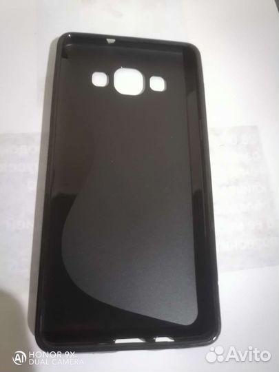 Чехол на Samsung А 5