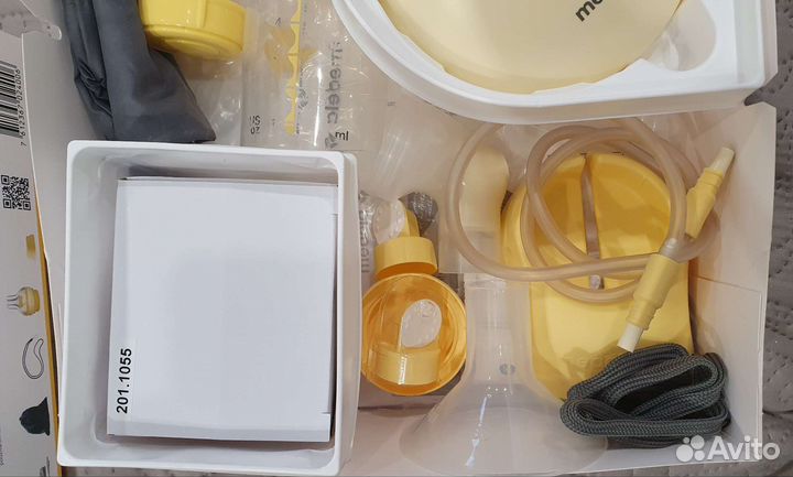 Молокоотсос электрический Medela