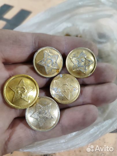 Детские значки СССР