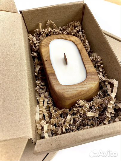 Соевые свечи