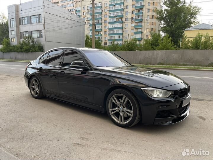 BMW 3 серия 2.0 AT, 2013, 176 000 км