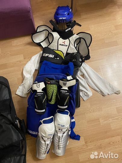 Хоккейная форма