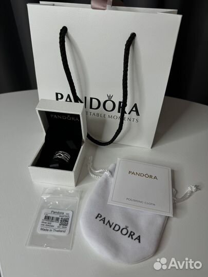 Кольцо pandora