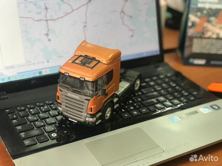 Спутниковый мониторинг (глонасс/GPS) транспорта