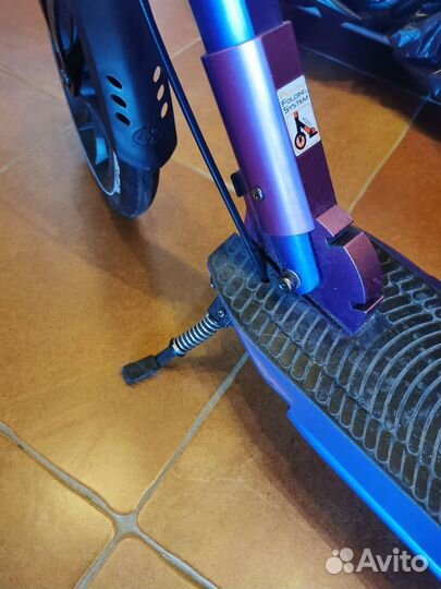 Городской самокат tech team sport 230r