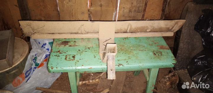 Отвал на мотоблок