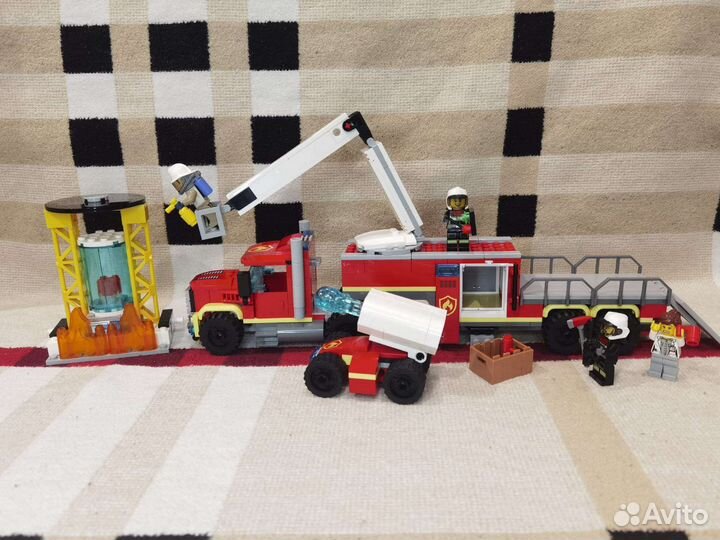 Lego City 8 наборов