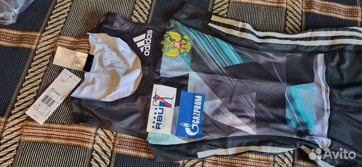 Лыжи роллеры Комбинезон XS-XL adidas adizero