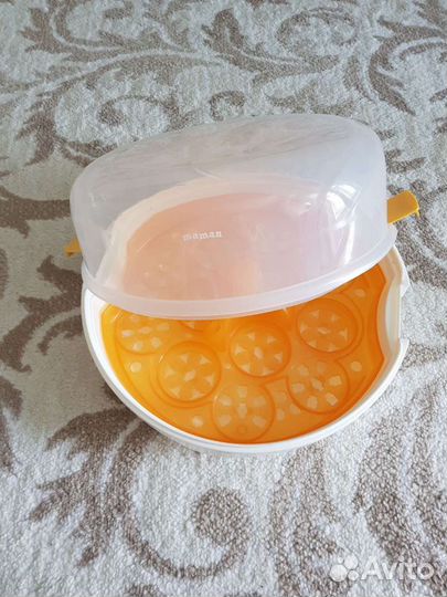 Стерилизатор для свч печи Maman