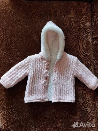 Детские вещи пакетом (3-6мес)