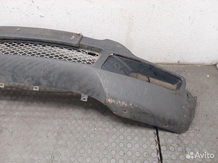 Бампер BMW X5 E70, 2007