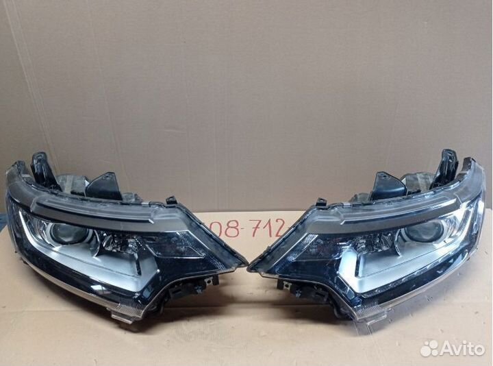 Ноускат Mitsubishi Outlander III