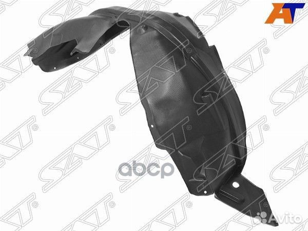 Подкрылок Suzuki SX4 06-14 (Спереди/ Слева)