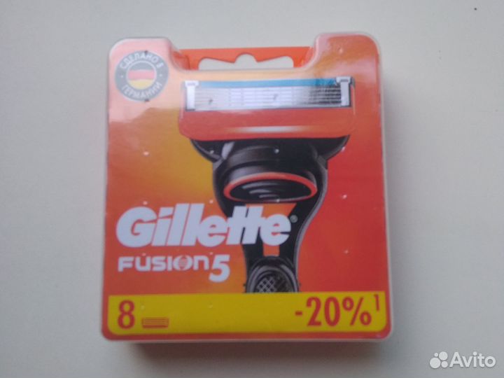 Кассеты для бритья